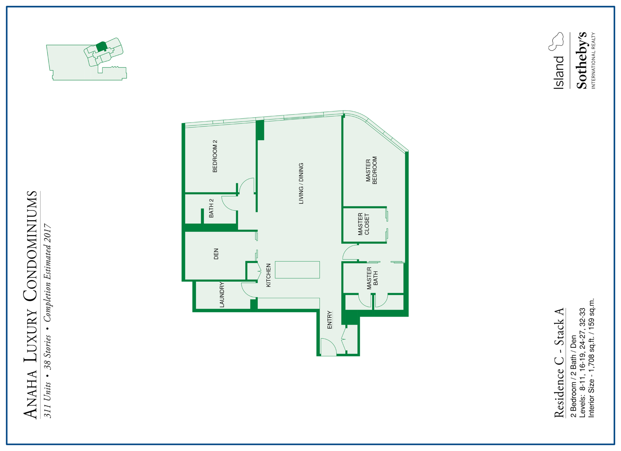 anaha floor plan residence